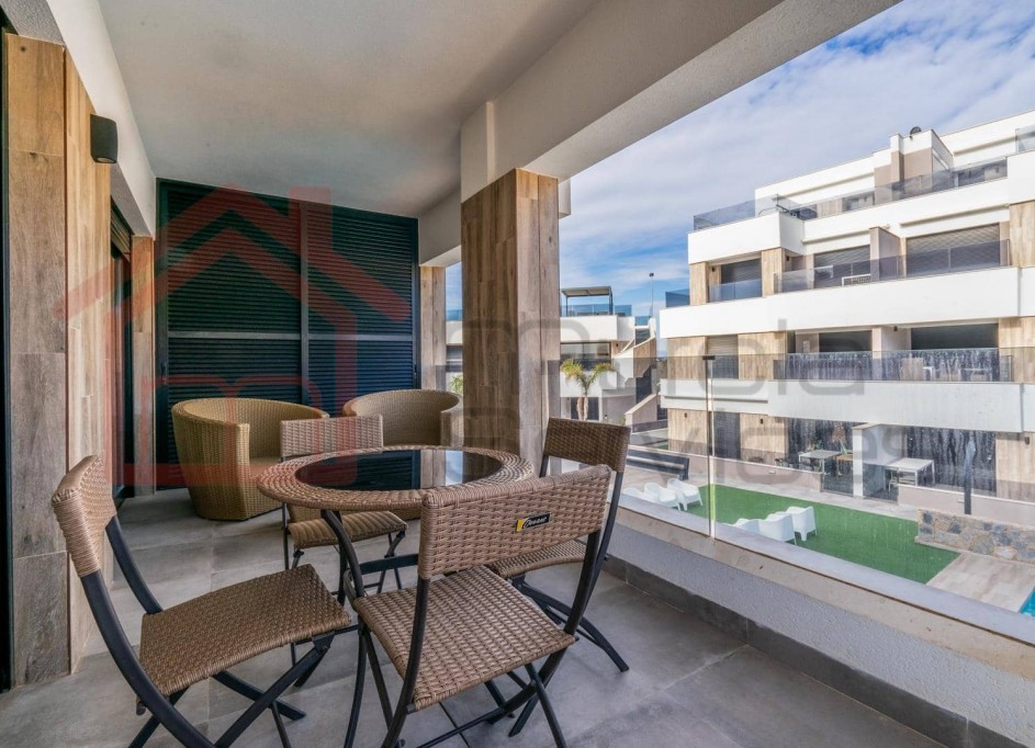 Herverkoop - Apartement Flat -
San Javier