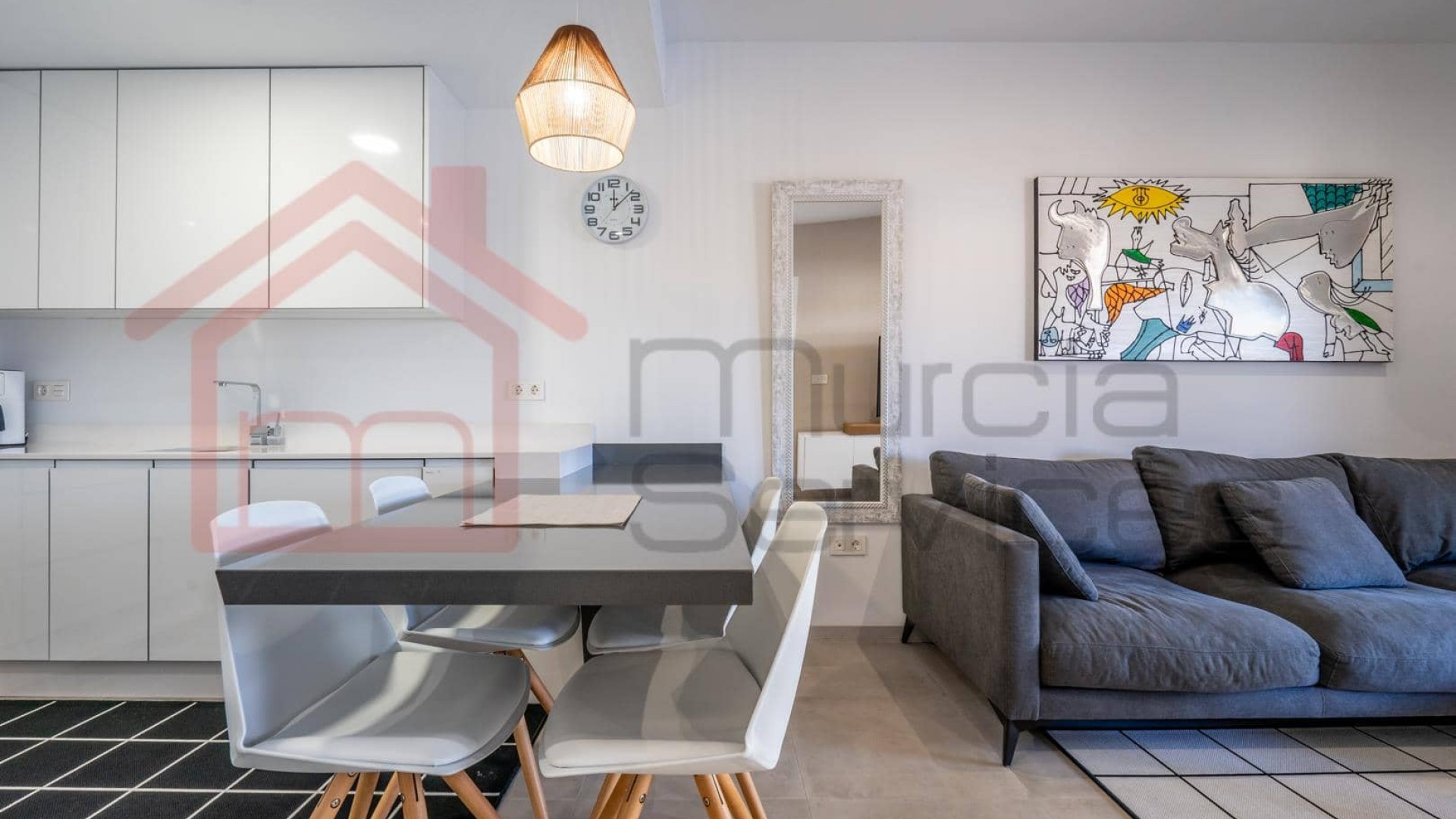 Herverkoop - Apartement Flat -
San Javier