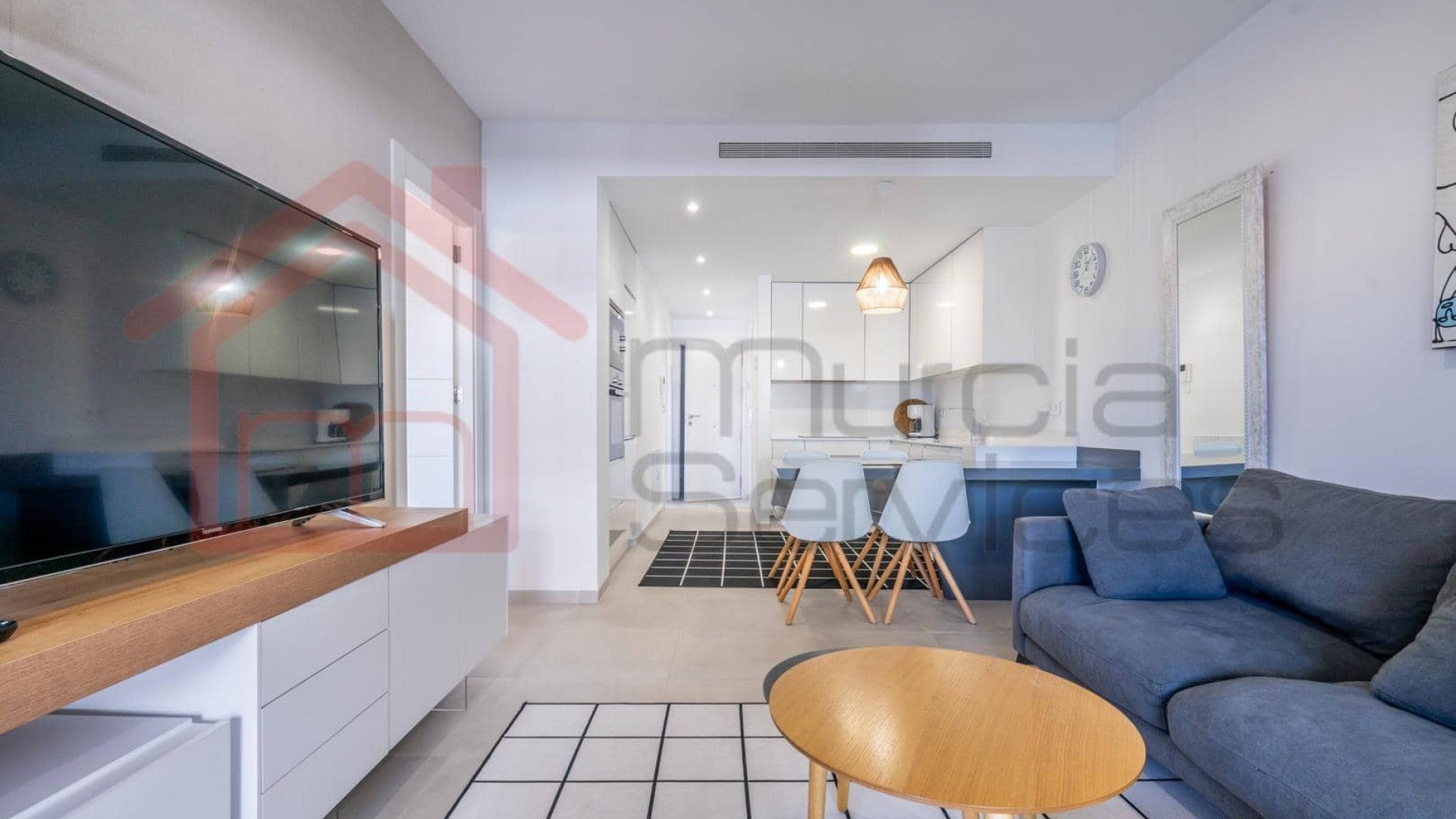 Herverkoop - Apartement Flat -
San Javier