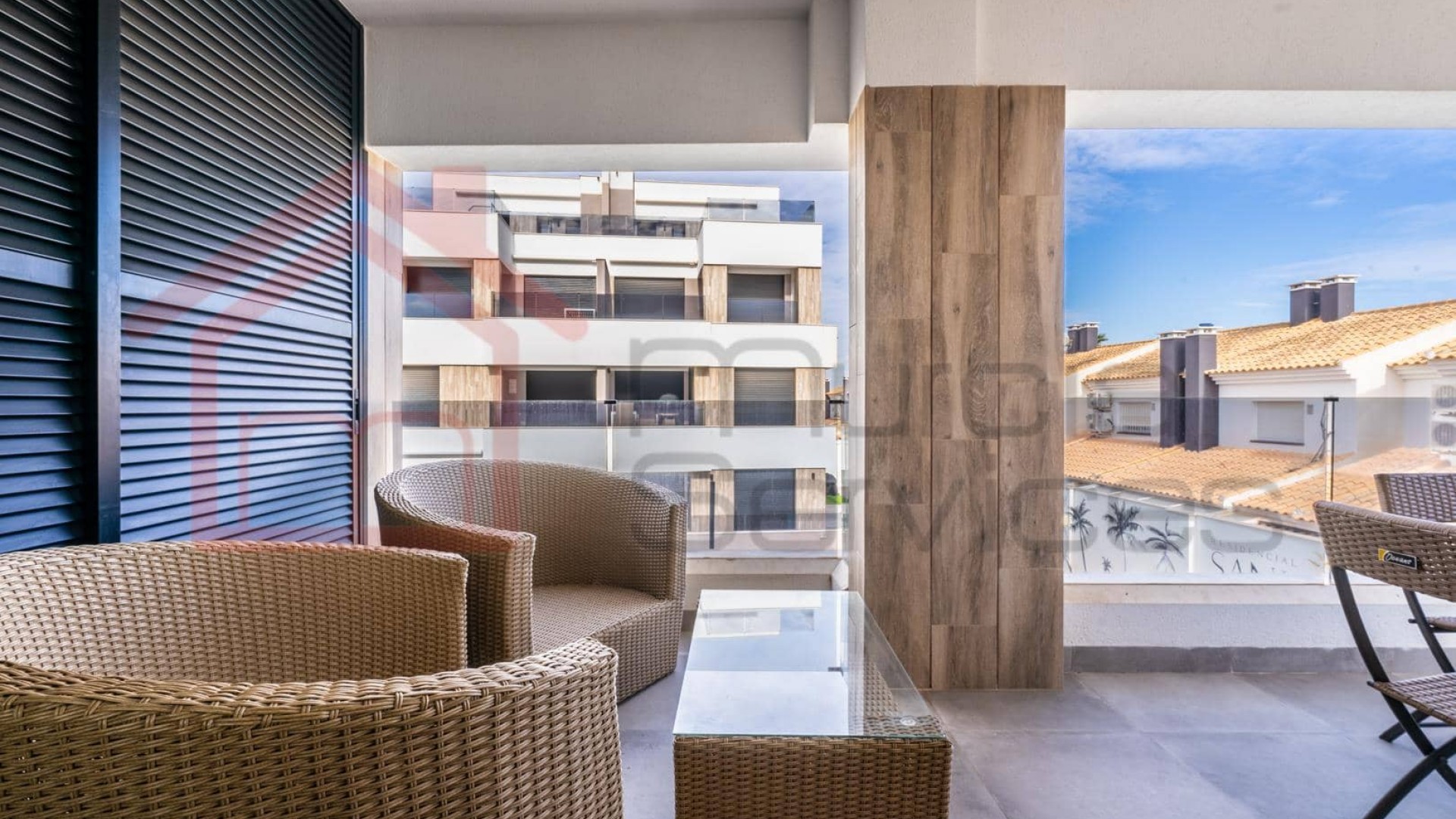 Herverkoop - Apartement Flat -
San Javier