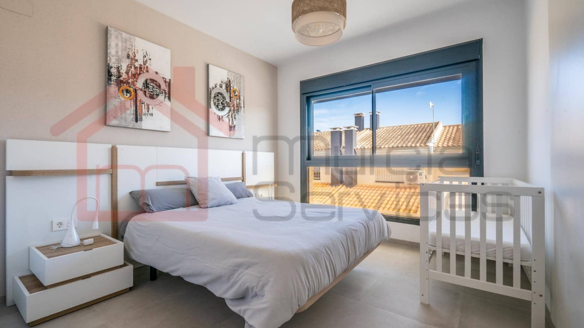 Herverkoop - Apartement Flat -
San Javier