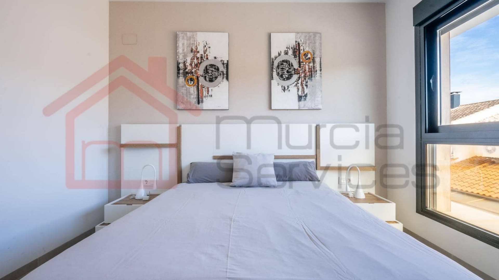 Herverkoop - Apartement Flat -
San Javier