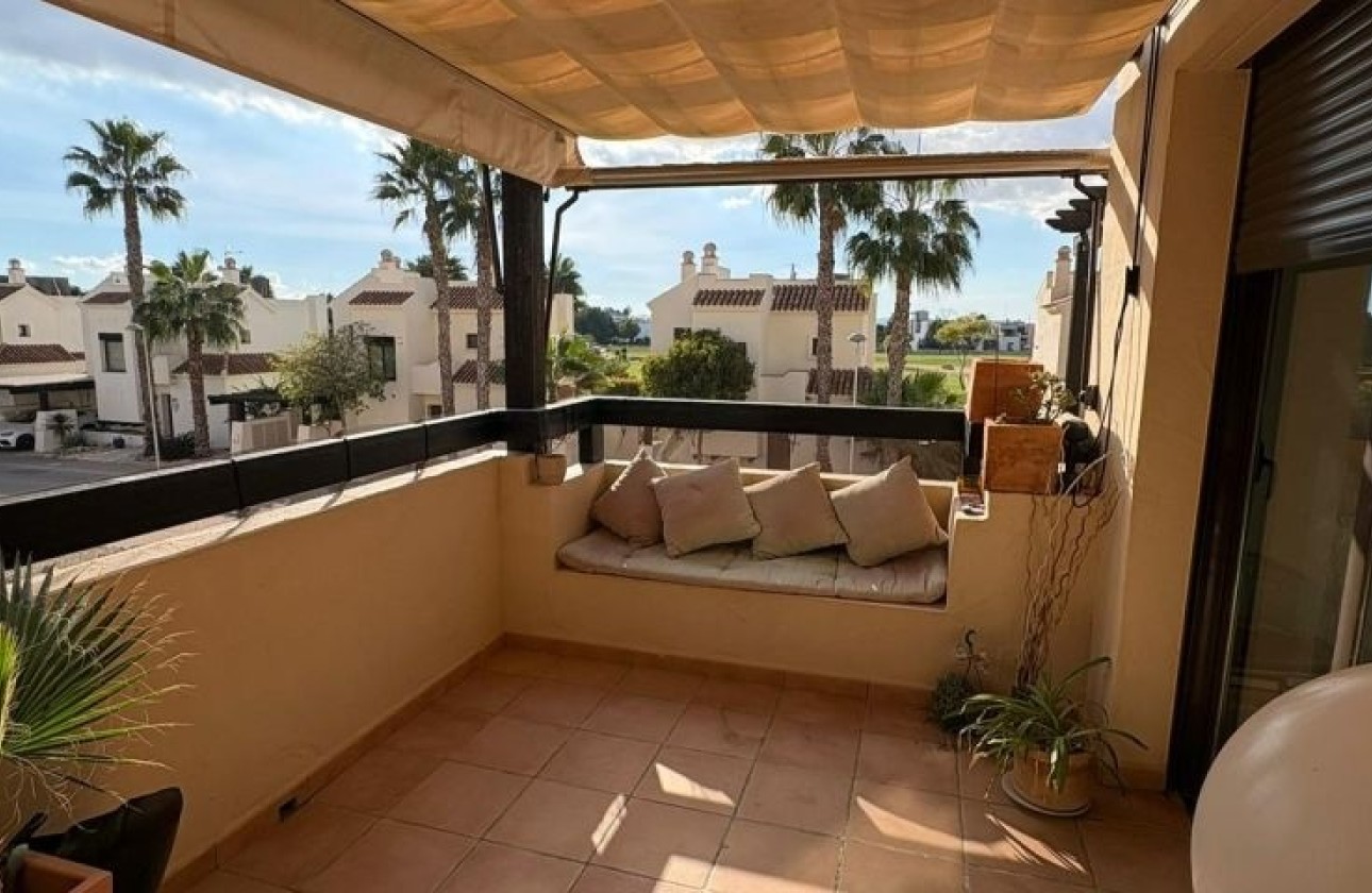 Herverkoop - Apartement Flat -
San Javier
