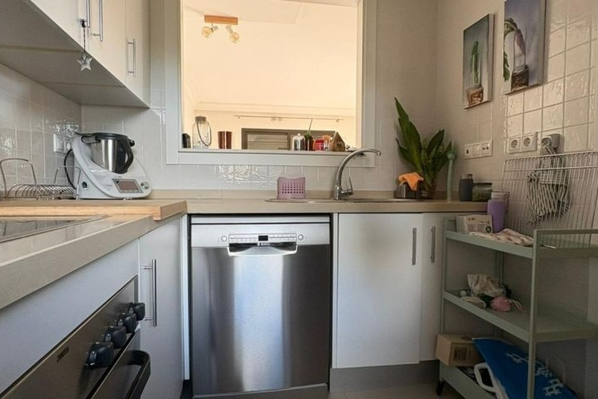 Herverkoop - Apartement Flat -
San Javier