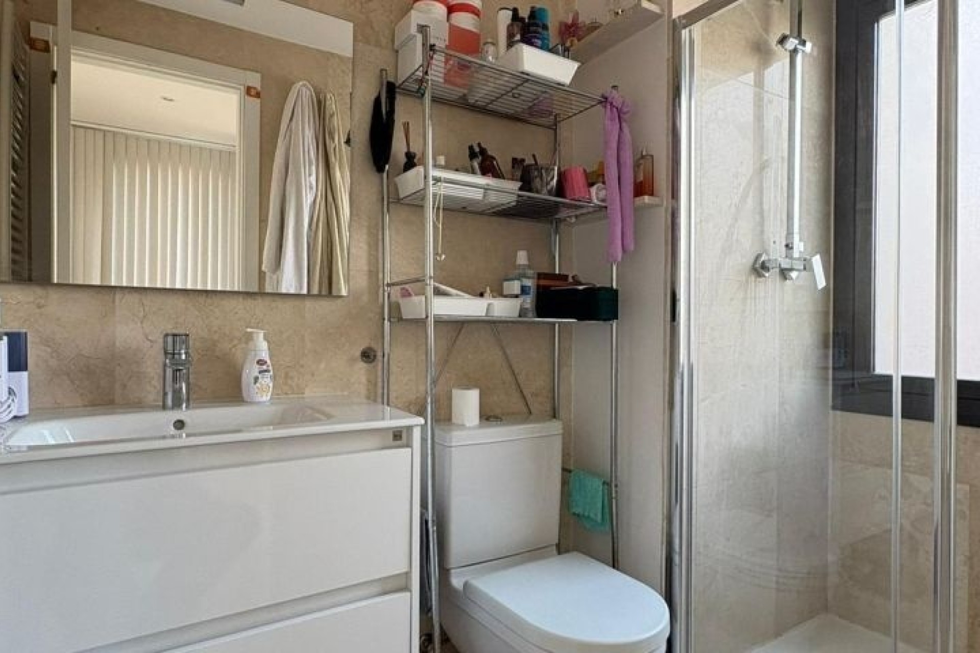 Herverkoop - Apartement Flat -
San Javier