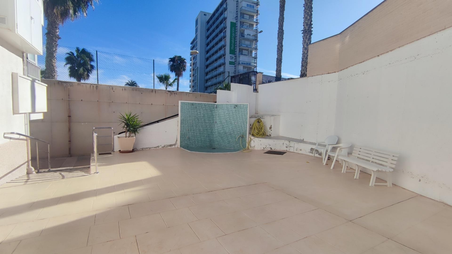 Herverkoop - Apartement Flat -
San Juan de Alicante - SAN JUAN
