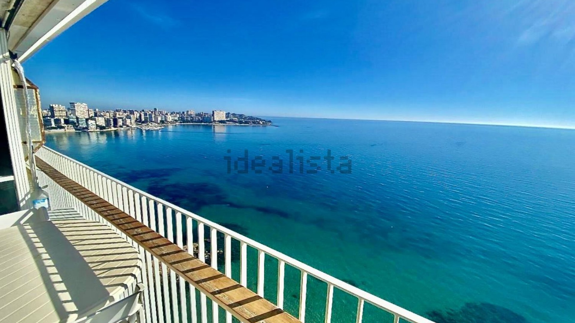 Herverkoop - Apartement Flat -
San Juan de Alicante - SAN JUAN