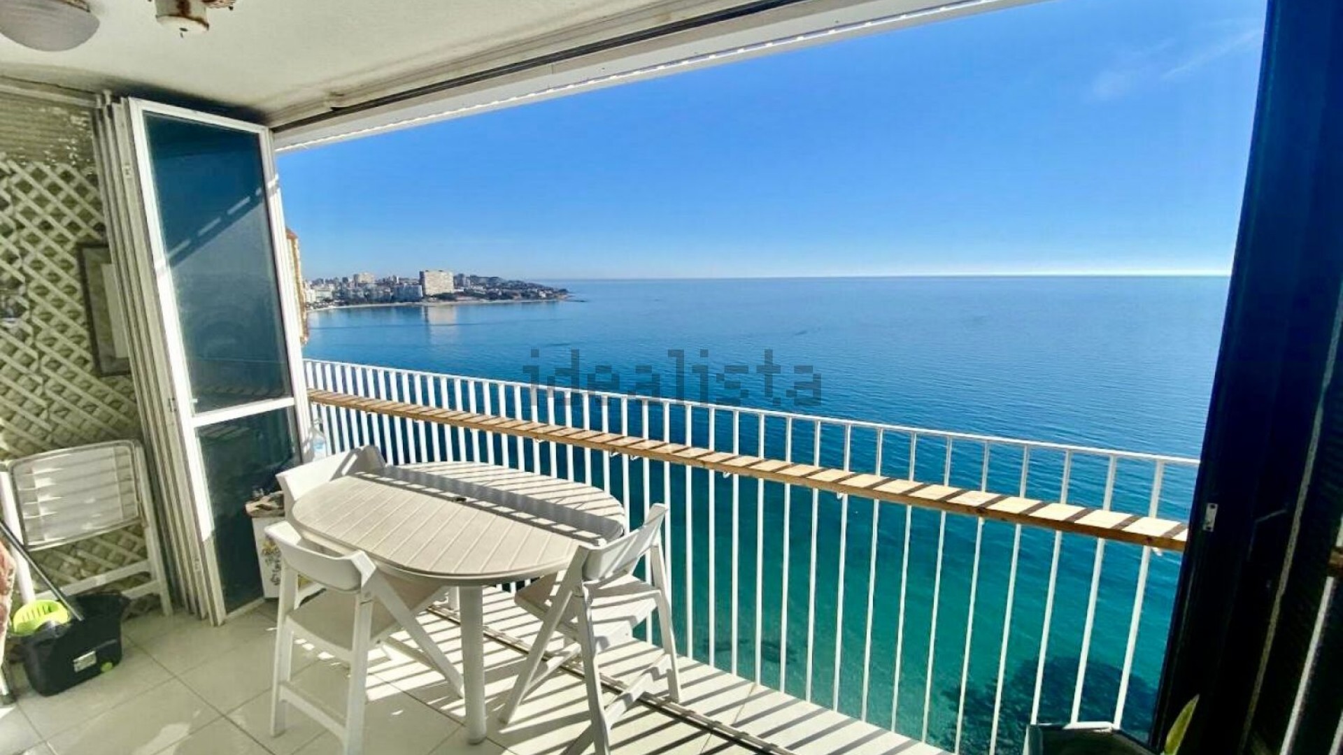 Herverkoop - Apartement Flat -
San Juan de Alicante - SAN JUAN