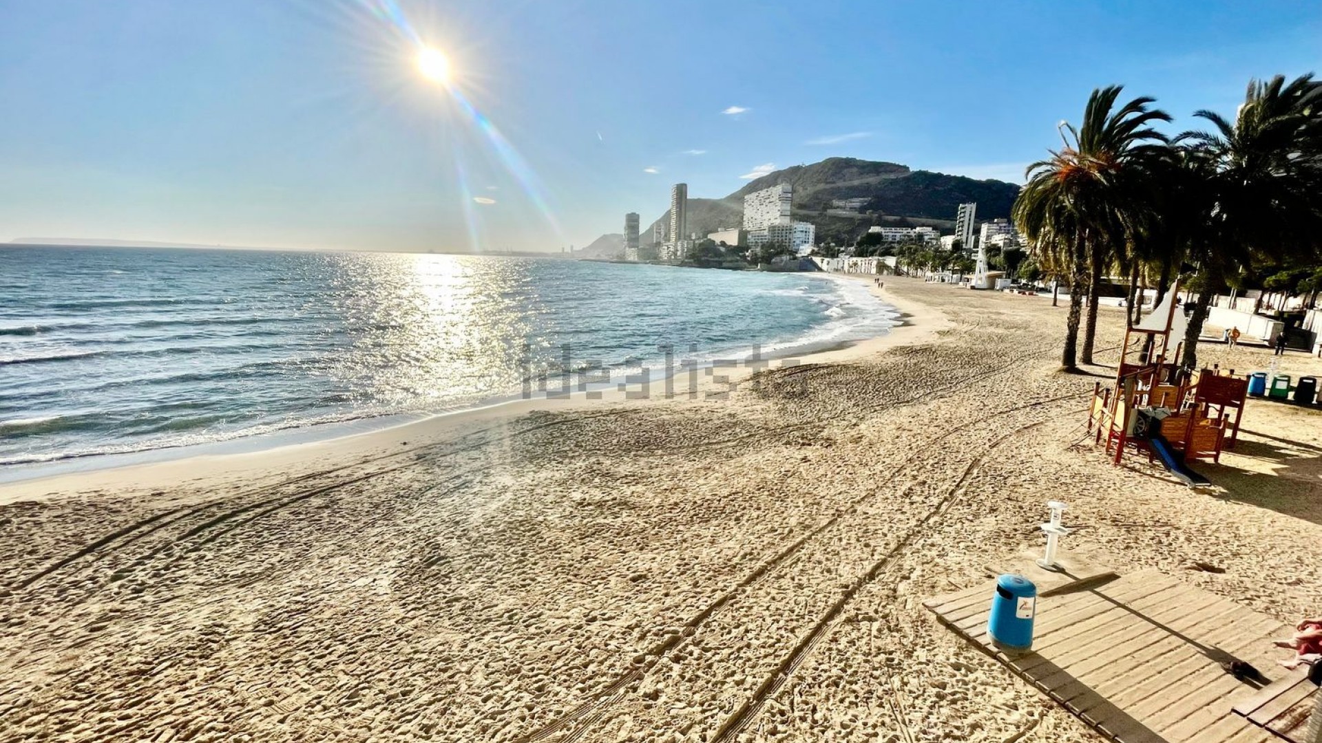 Herverkoop - Apartement Flat -
San Juan de Alicante - SAN JUAN