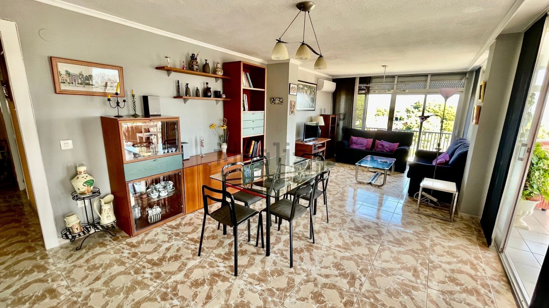 Herverkoop - Apartement Flat -
San Juan de Alicante - SAN JUAN