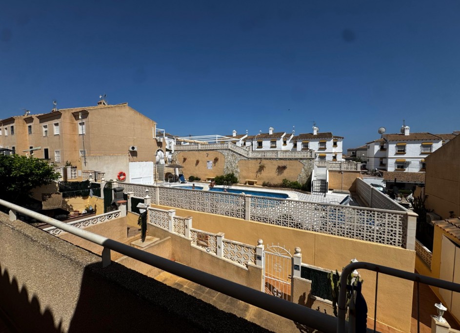 Herverkoop - Apartement Flat -
San Miguel de Salinas - Blue Lagoon - El Galan