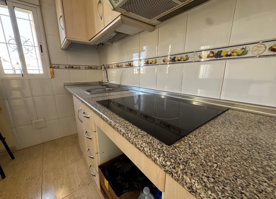 Herverkoop - Apartement Flat -
San Miguel de Salinas - Blue Lagoon - El Galan