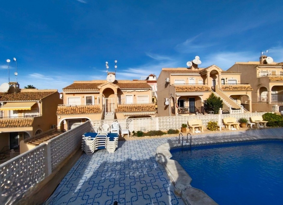 Herverkoop - Apartement Flat -
San Miguel de Salinas - Blue Lagoon - El Galan