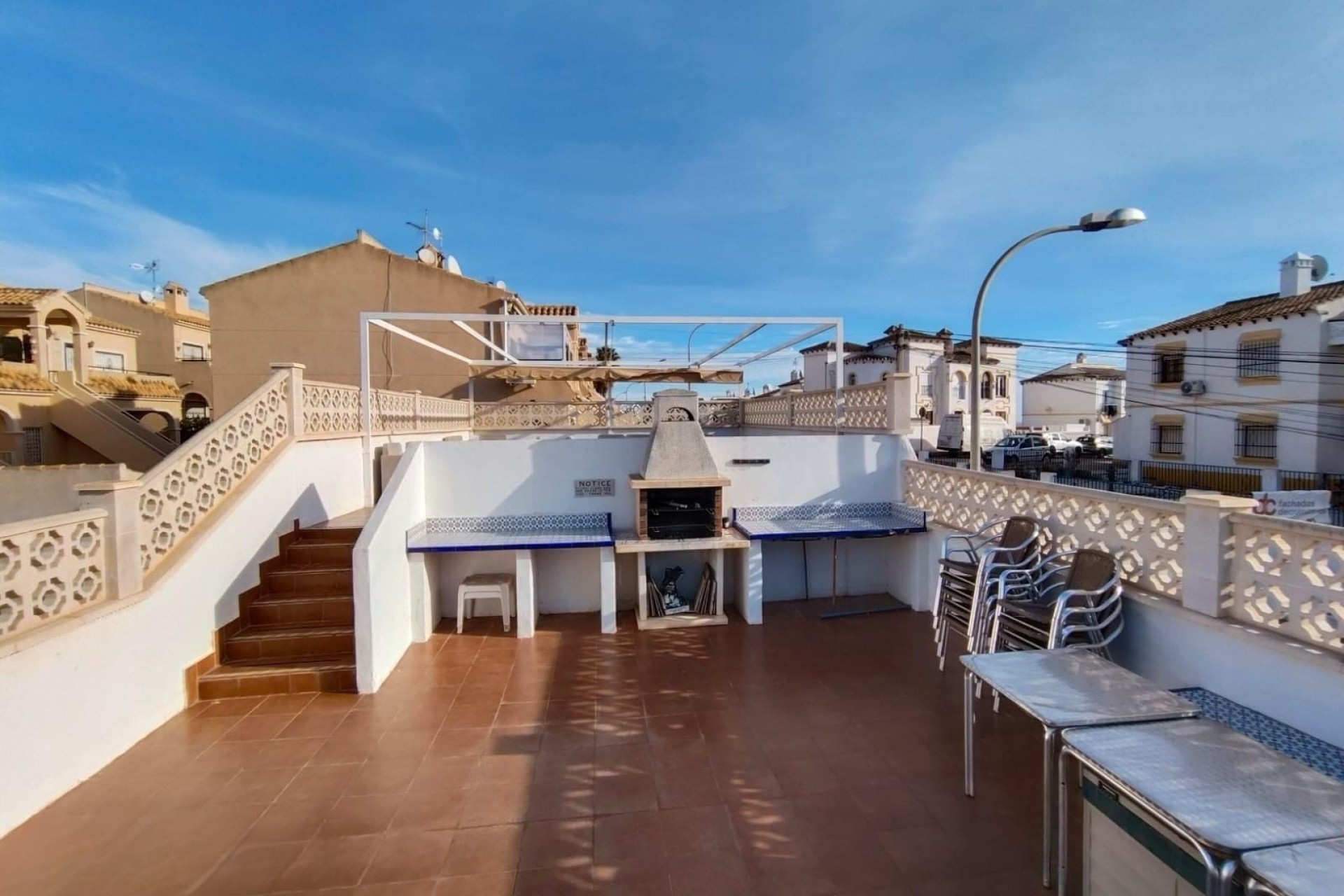Herverkoop - Apartement Flat -
San Miguel de Salinas - Blue Lagoon