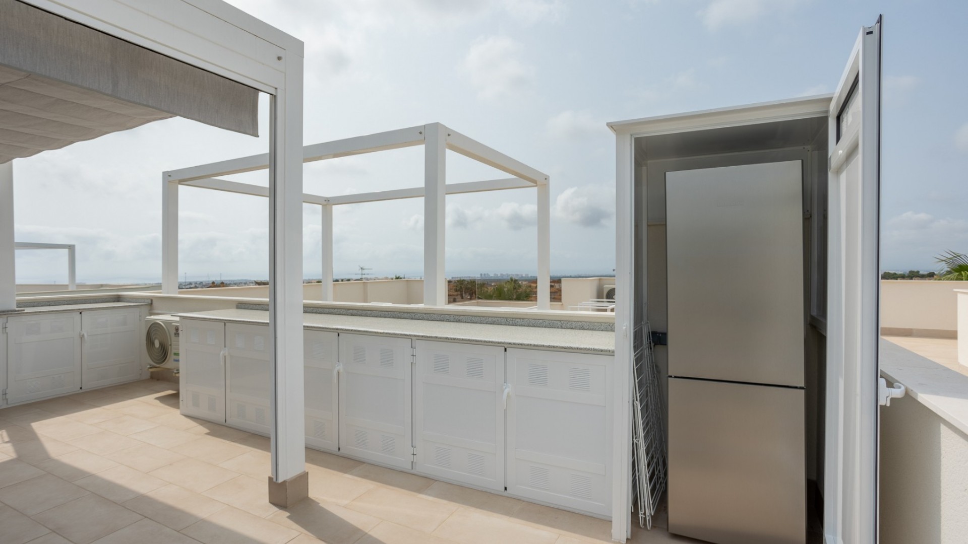 Herverkoop - Apartement Flat -
San Miguel de Salinas - BLUE LAGOON