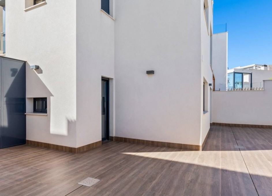 Herverkoop - Apartement Flat -
San Miguel de Salinas - Costa Blanca South