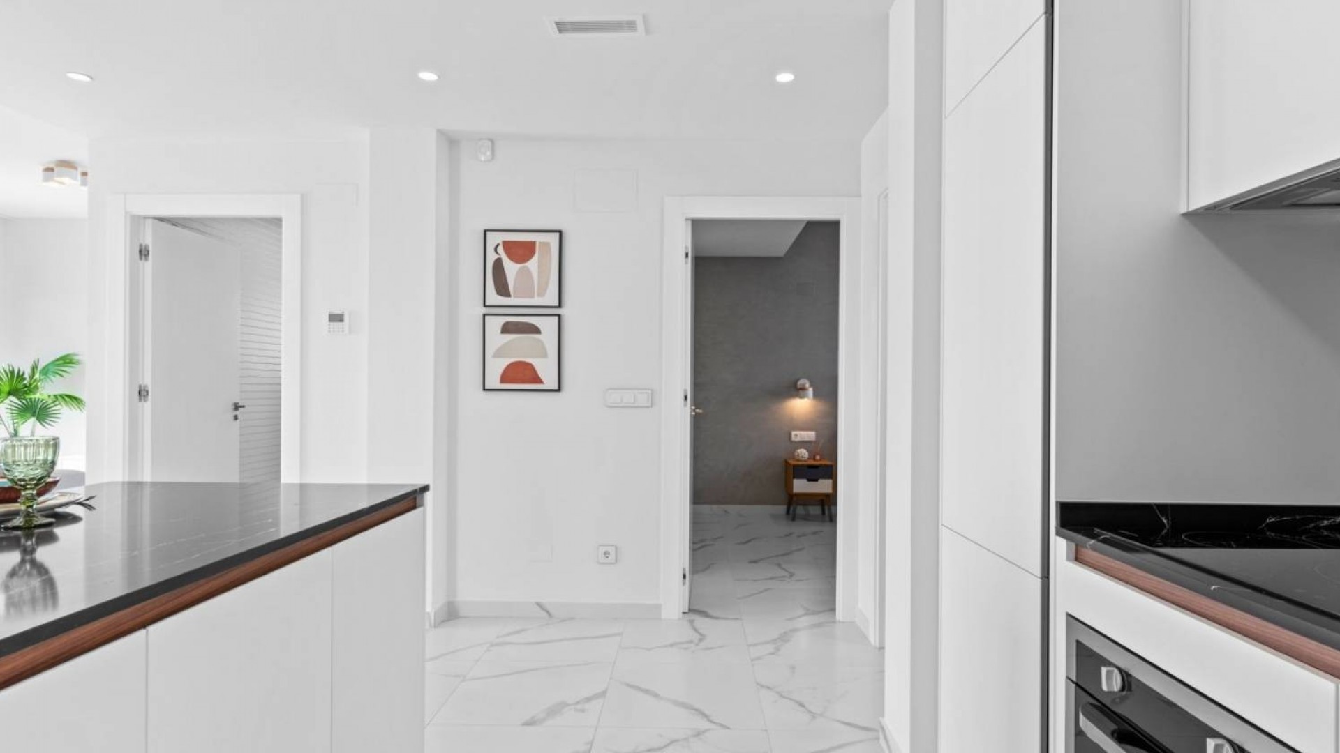 Herverkoop - Apartement Flat -
San Miguel de Salinas - Costa Blanca South