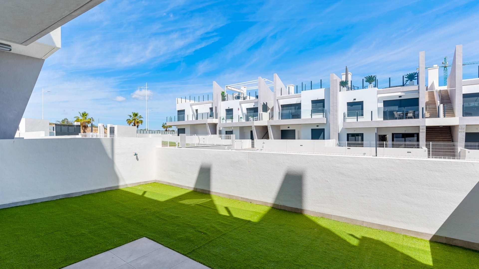 Herverkoop - Apartement Flat -
San Miguel de Salinas - Costa Blanca South