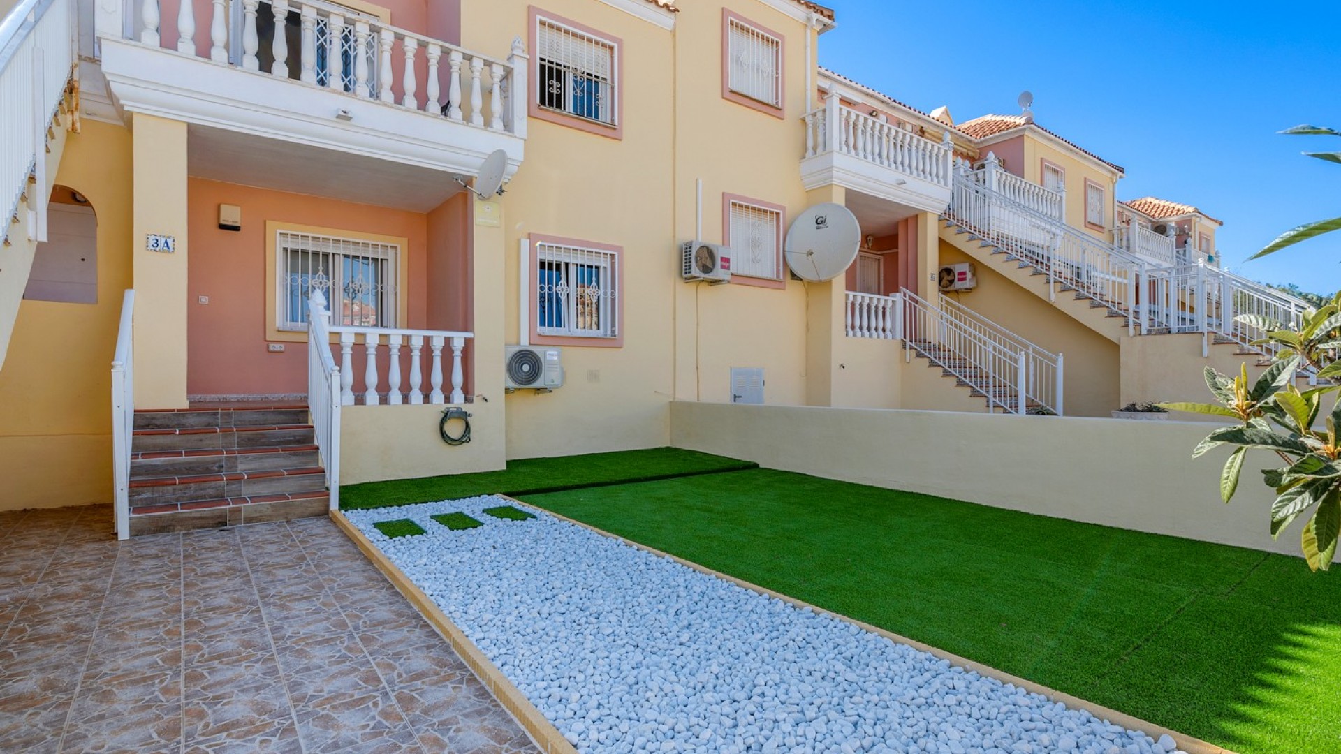 Herverkoop - Apartement Flat -
San Miguel de Salinas - Orihuela Costa
