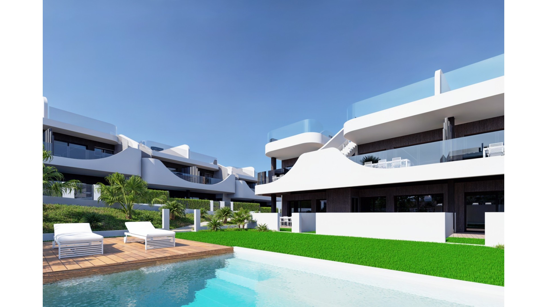 Herverkoop - Apartement Flat -
San Miguel de Salinas - Pueblo