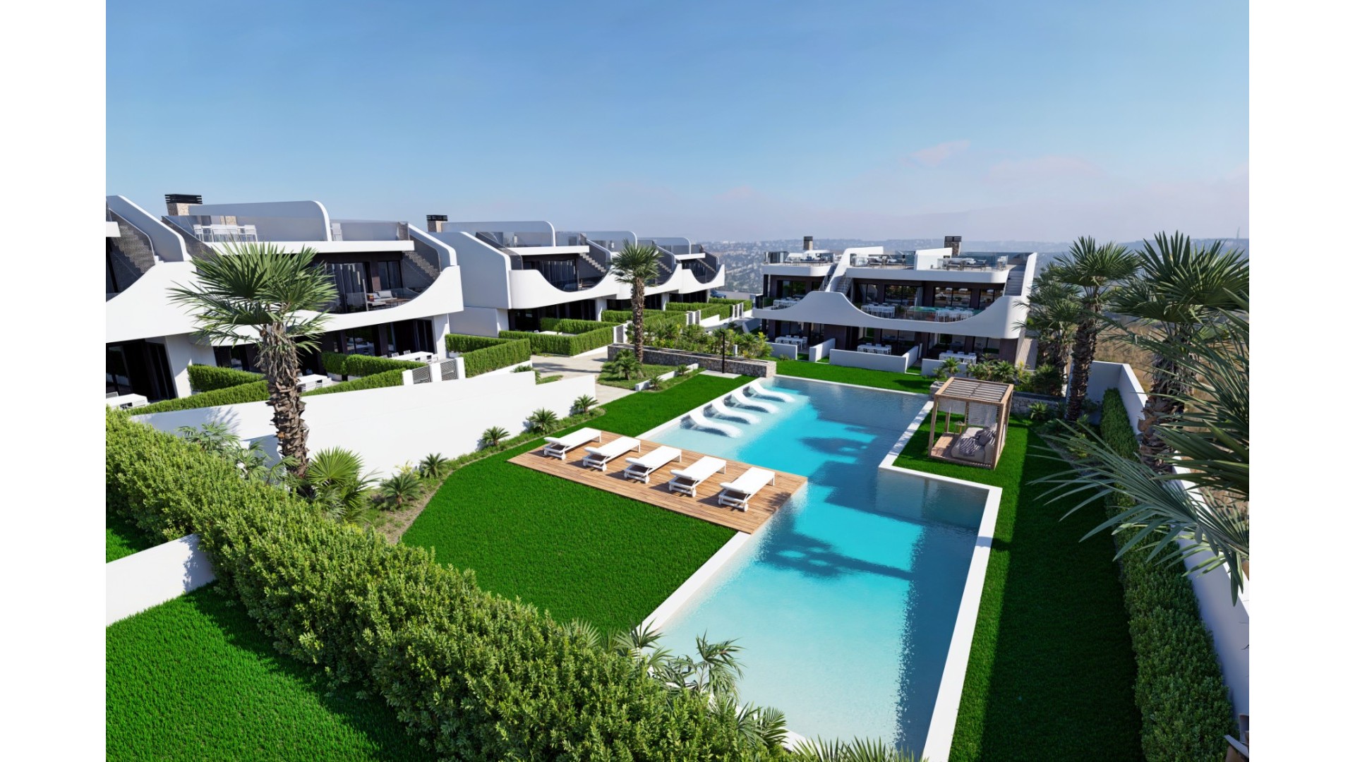 Herverkoop - Apartement Flat -
San Miguel de Salinas - Pueblo