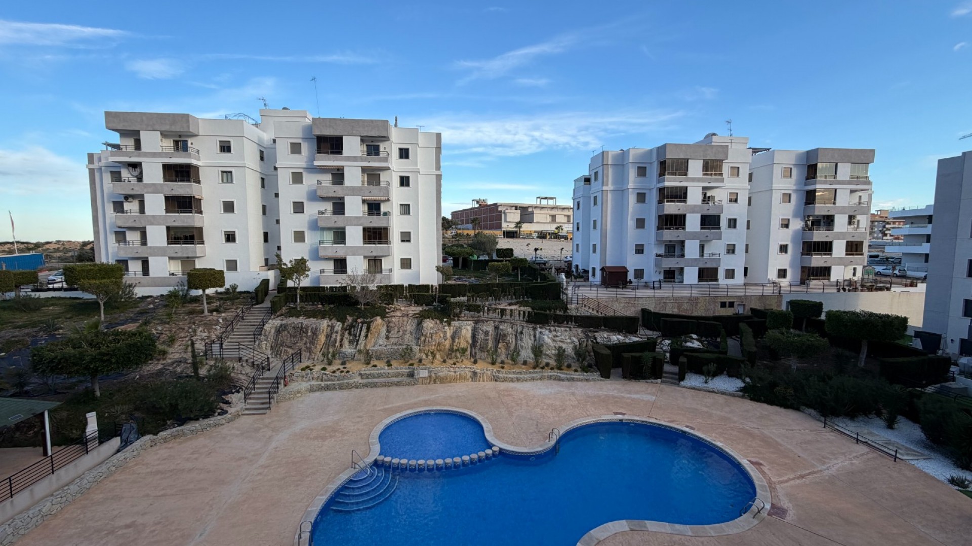 Herverkoop - Apartement Flat -
San Miguel de Salinas - San Miguel Salinas