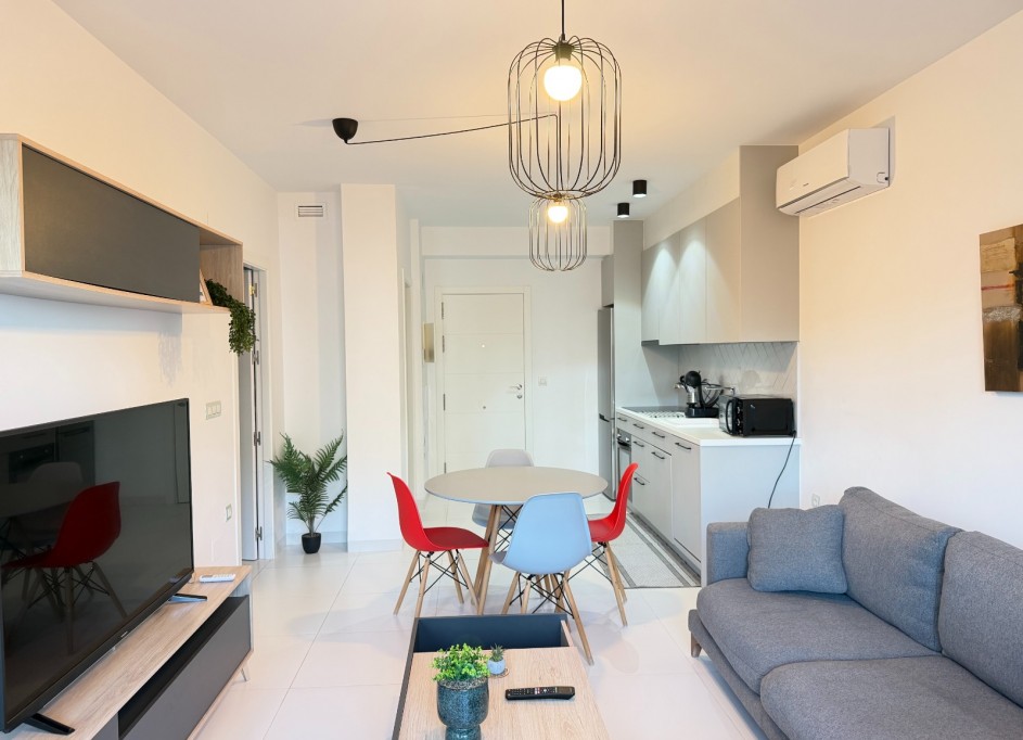 Herverkoop - Apartement Flat -
San Miguel de Salinas - San Miguel Salinas