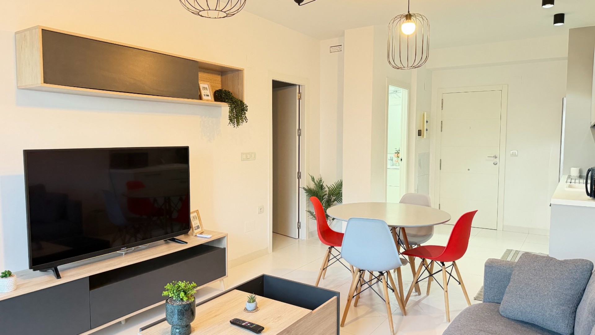 Herverkoop - Apartement Flat -
San Miguel de Salinas - San Miguel Salinas