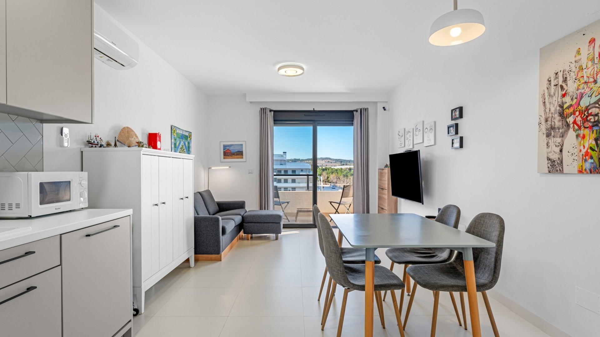 Herverkoop - Apartement Flat -
San Miguel de Salinas - San Miguel