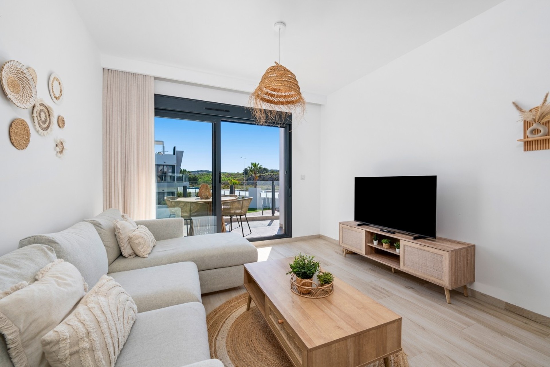 Herverkoop - Apartement Flat -
San Miguel de Salinas - San Miguel