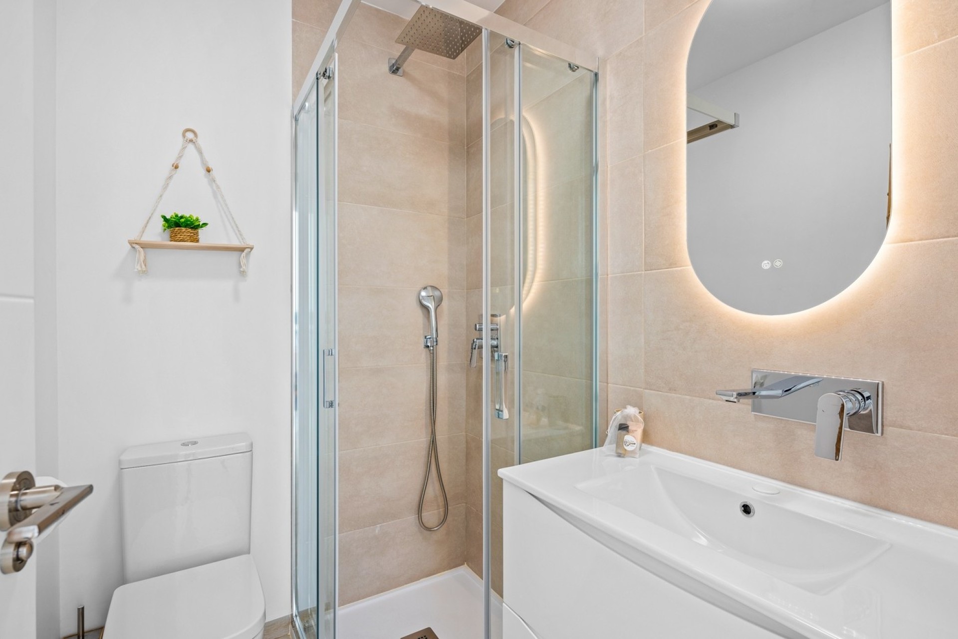 Herverkoop - Apartement Flat -
San Miguel de Salinas - San Miguel