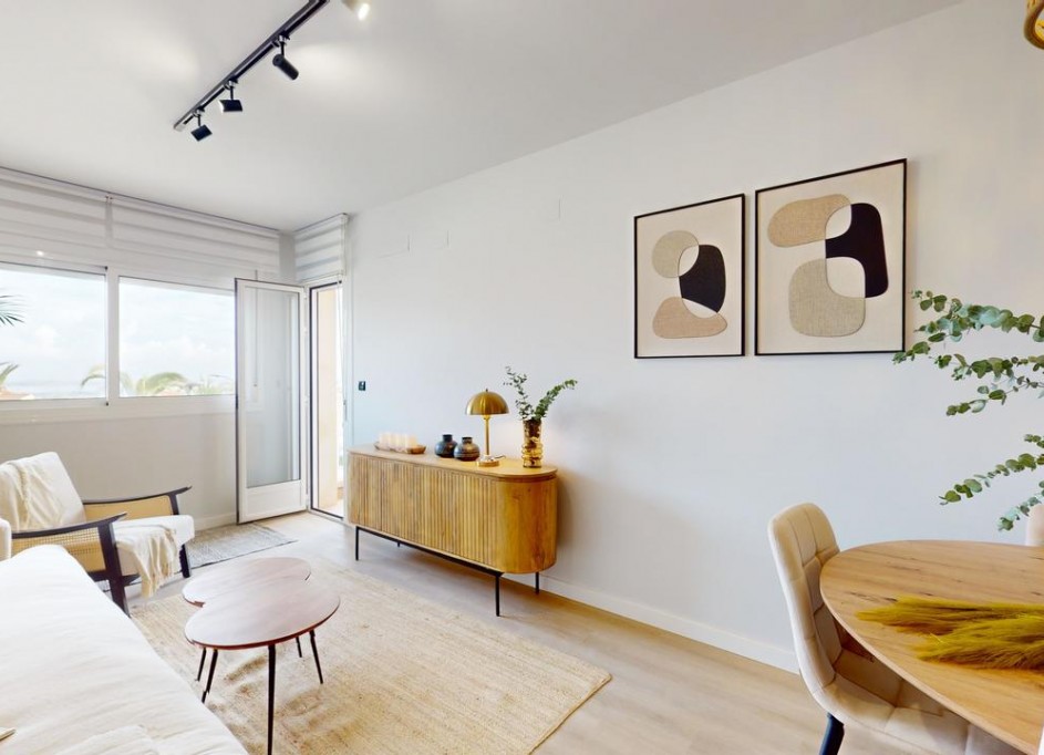 Herverkoop - Apartement Flat -
San Miguel de Salinas - San Miguel