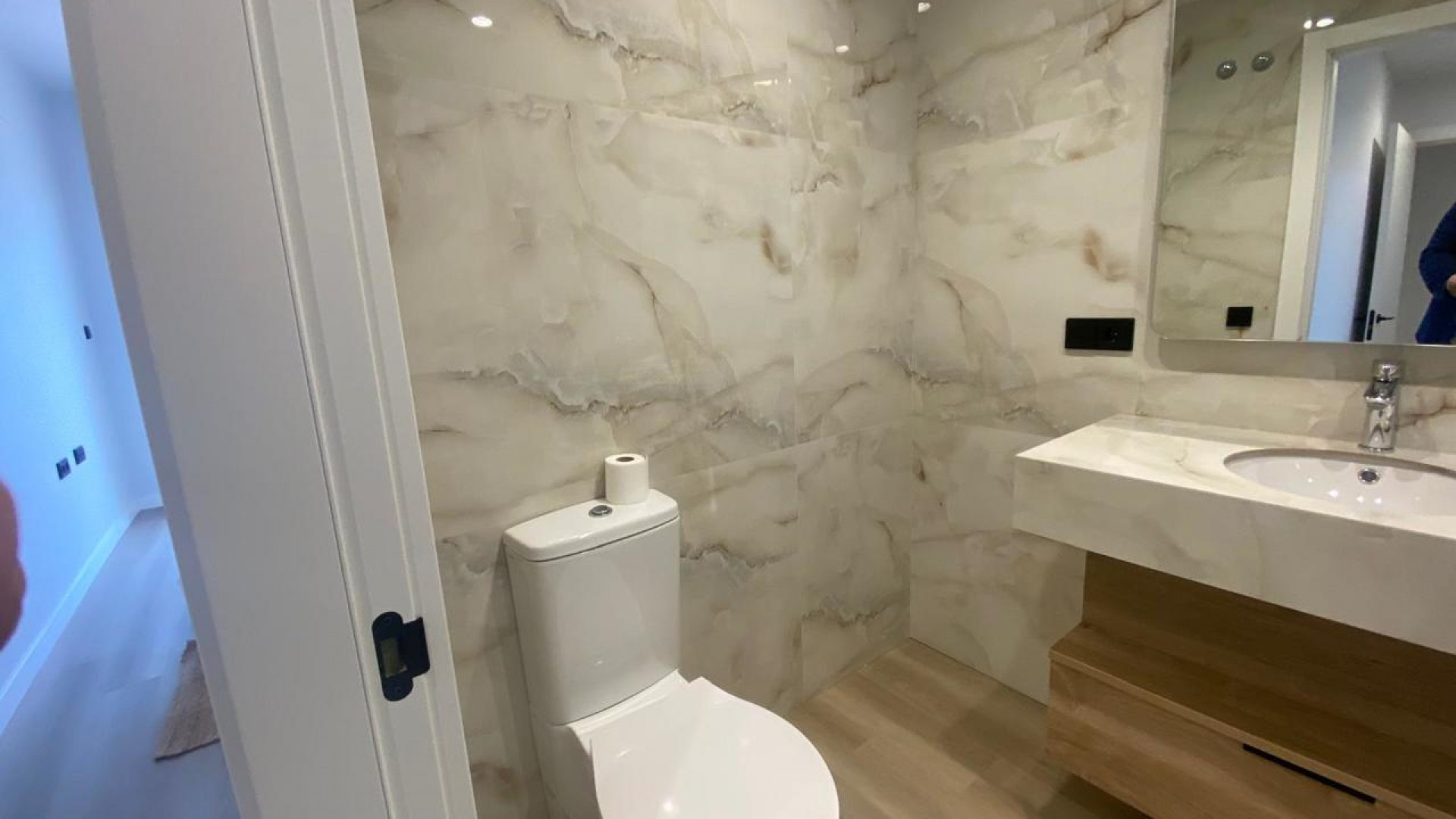 Herverkoop - Apartement Flat -
San Miguel de Salinas - San Miguel