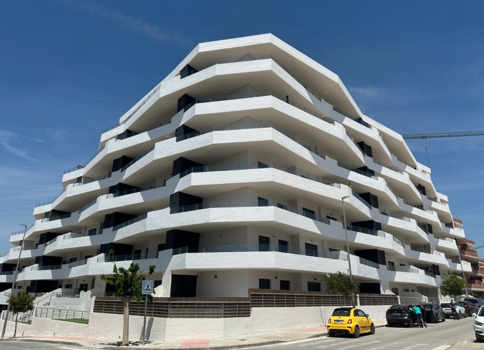 Herverkoop - Apartement Flat -
San Miguel de Salinas