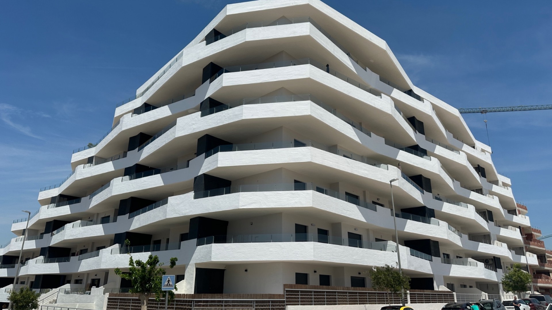Herverkoop - Apartement Flat -
San Miguel de Salinas