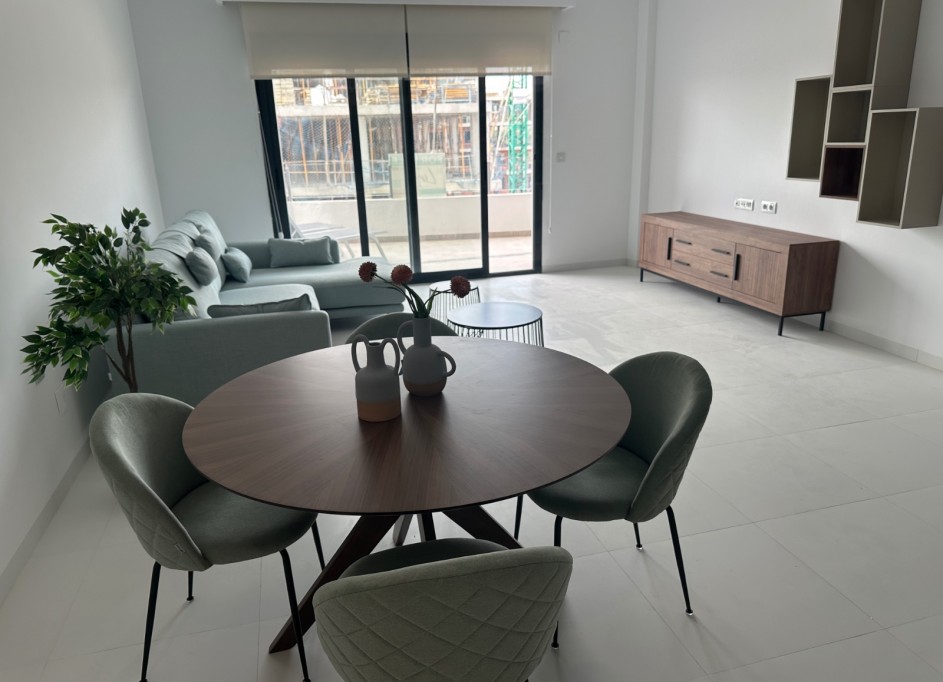 Herverkoop - Apartement Flat -
San Miguel de Salinas