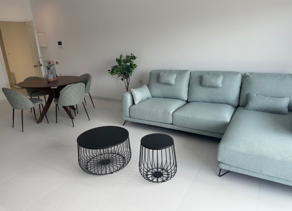 Herverkoop - Apartement Flat -
San Miguel de Salinas