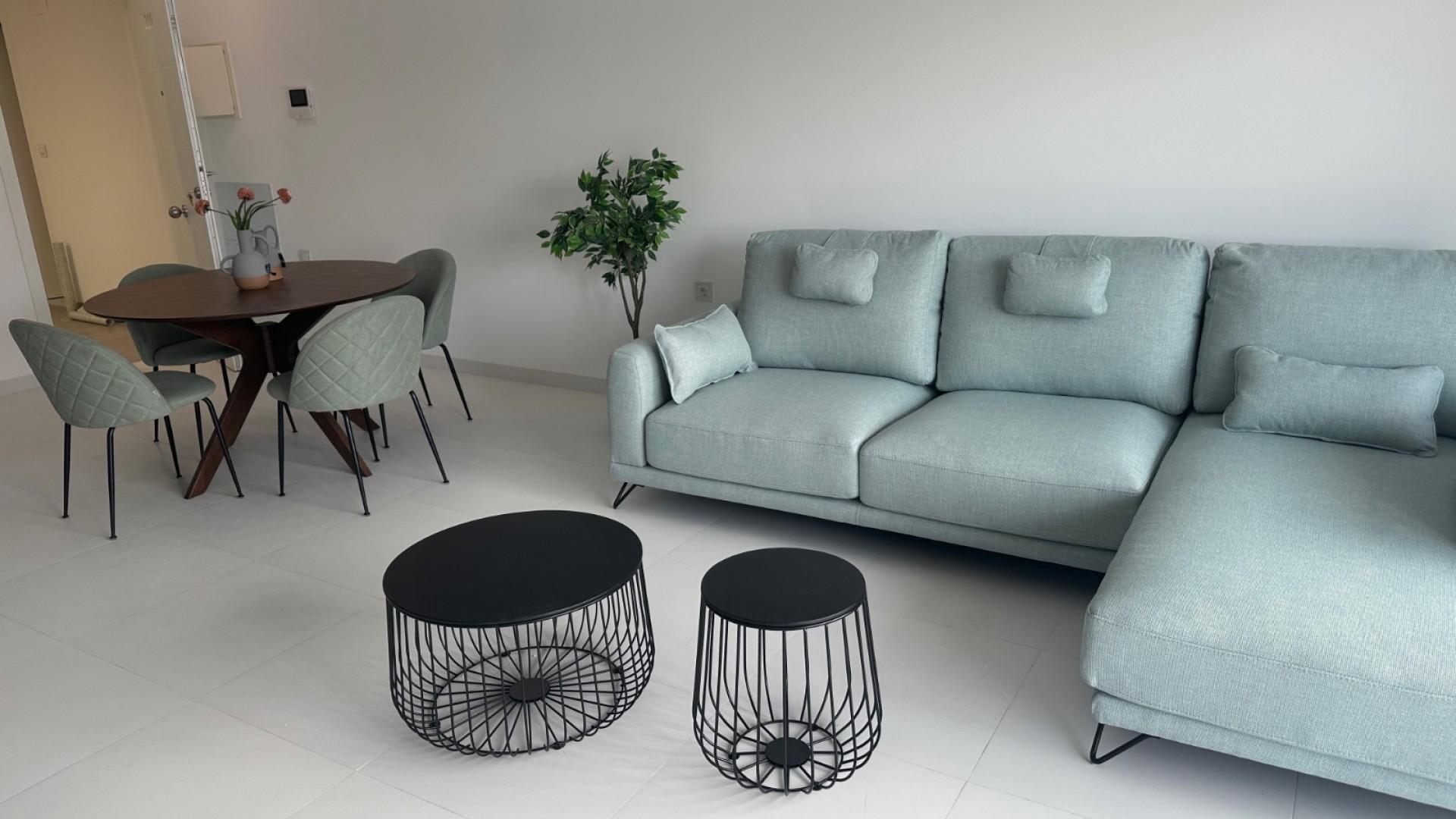 Herverkoop - Apartement Flat -
San Miguel de Salinas