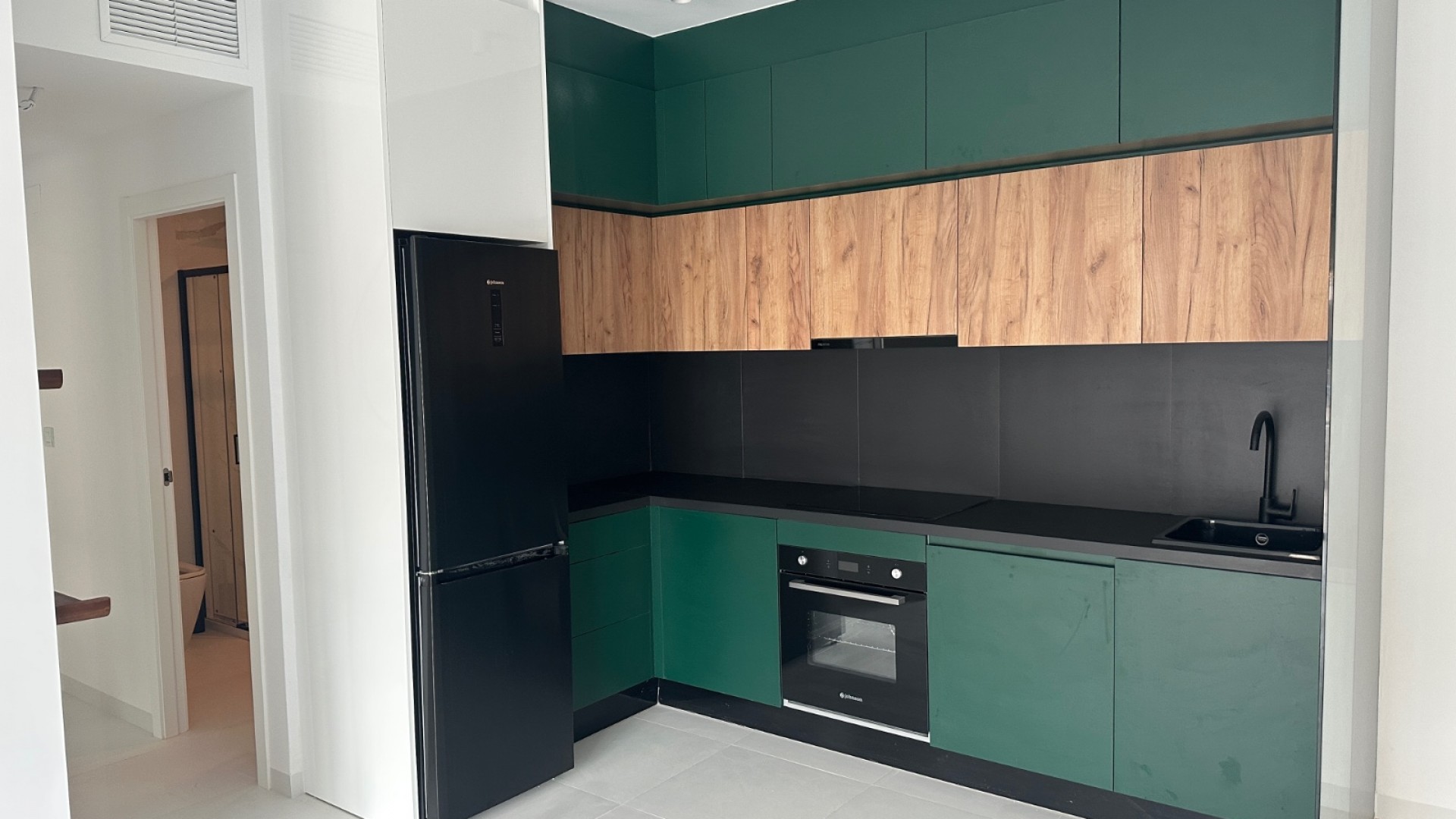 Herverkoop - Apartement Flat -
San Miguel de Salinas