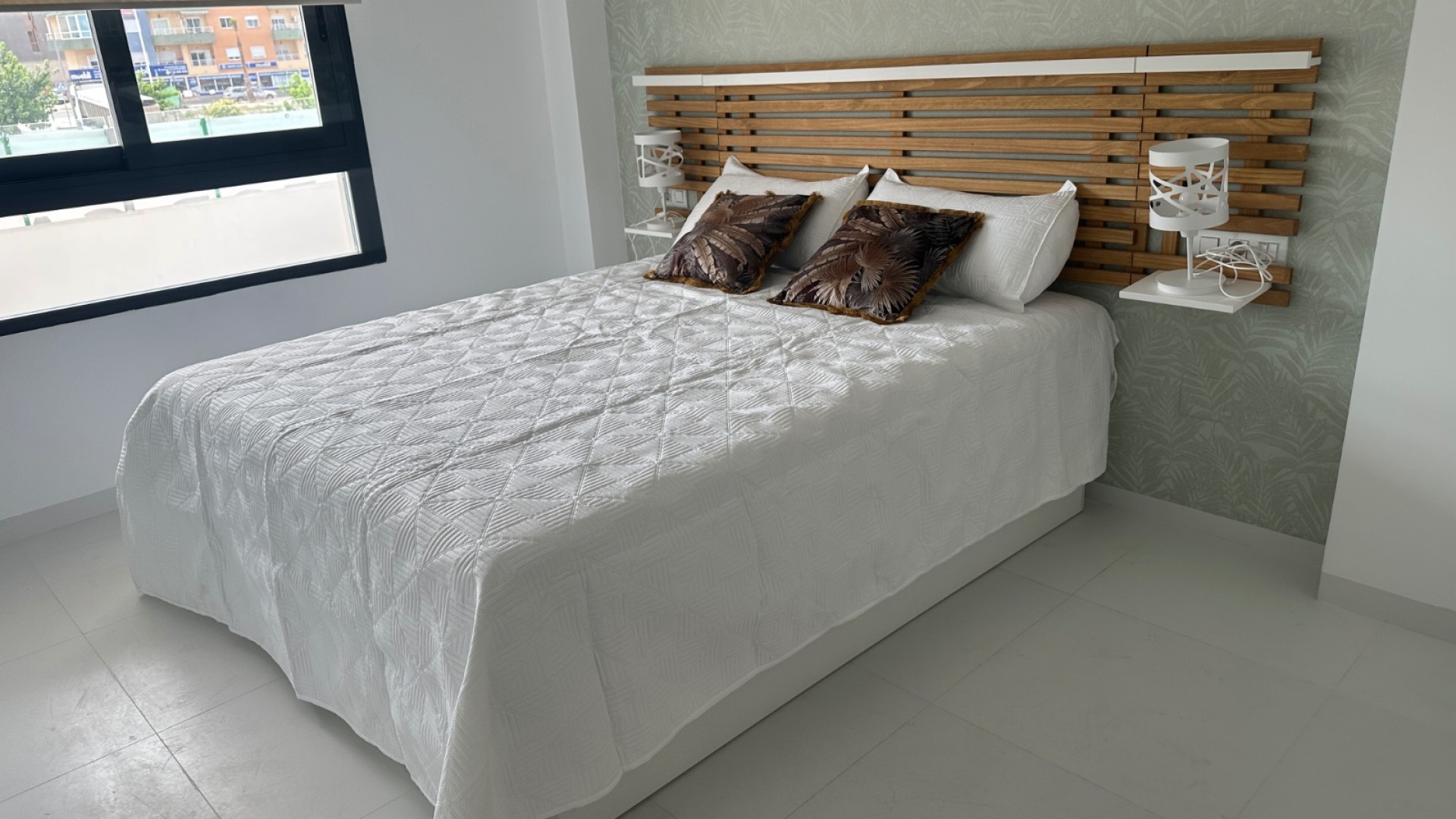 Herverkoop - Apartement Flat -
San Miguel de Salinas