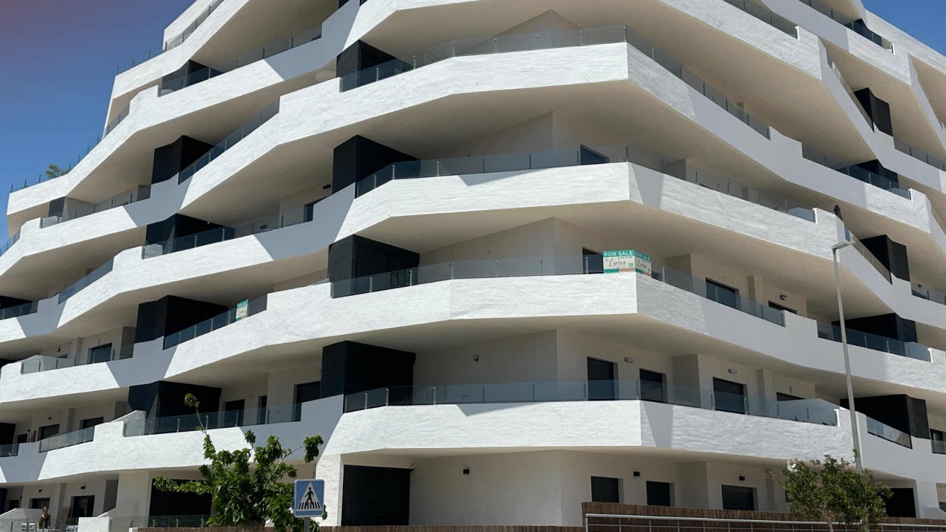 Herverkoop - Apartement Flat -
San Miguel de Salinas