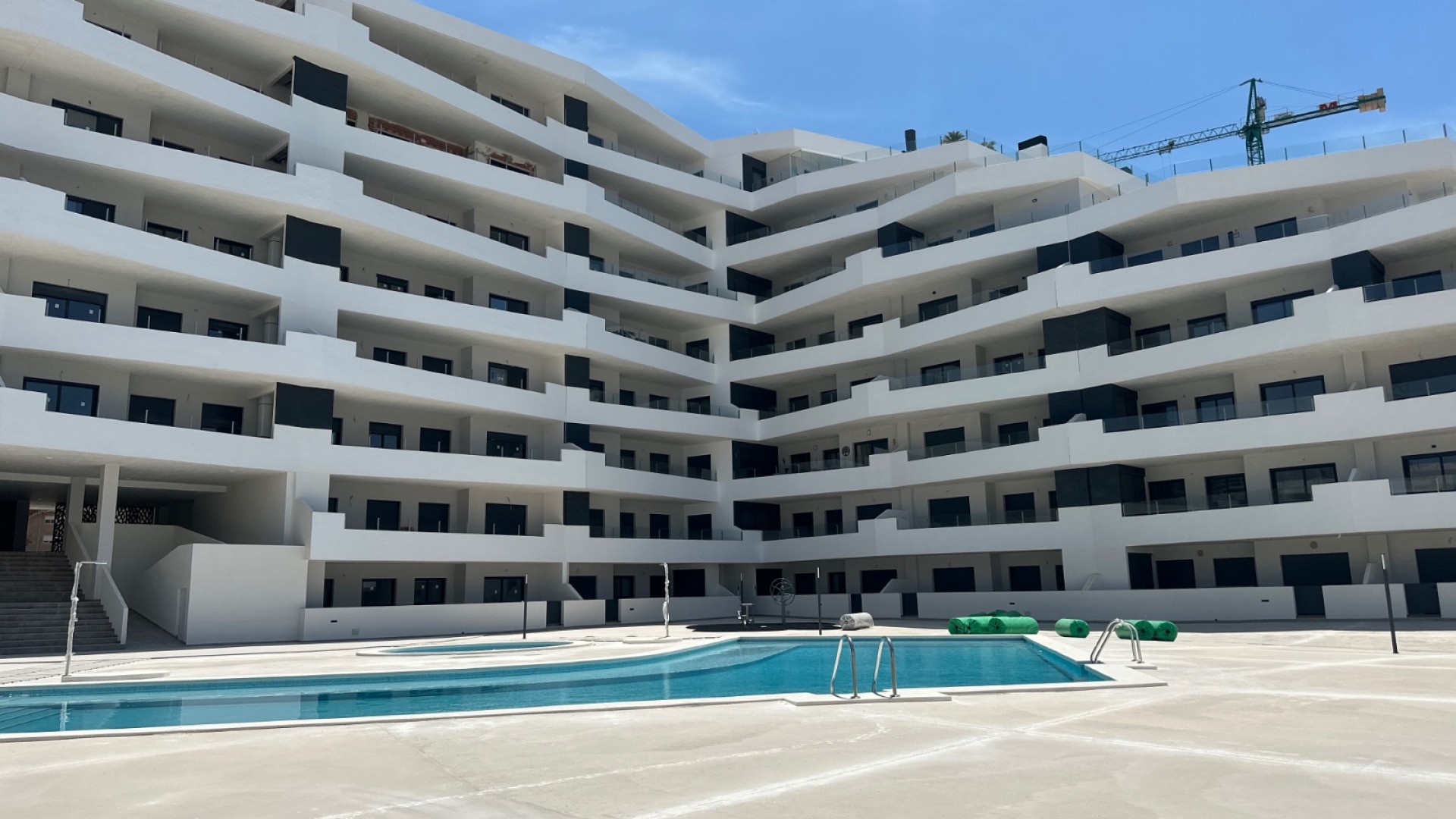Herverkoop - Apartement Flat -
San Miguel de Salinas