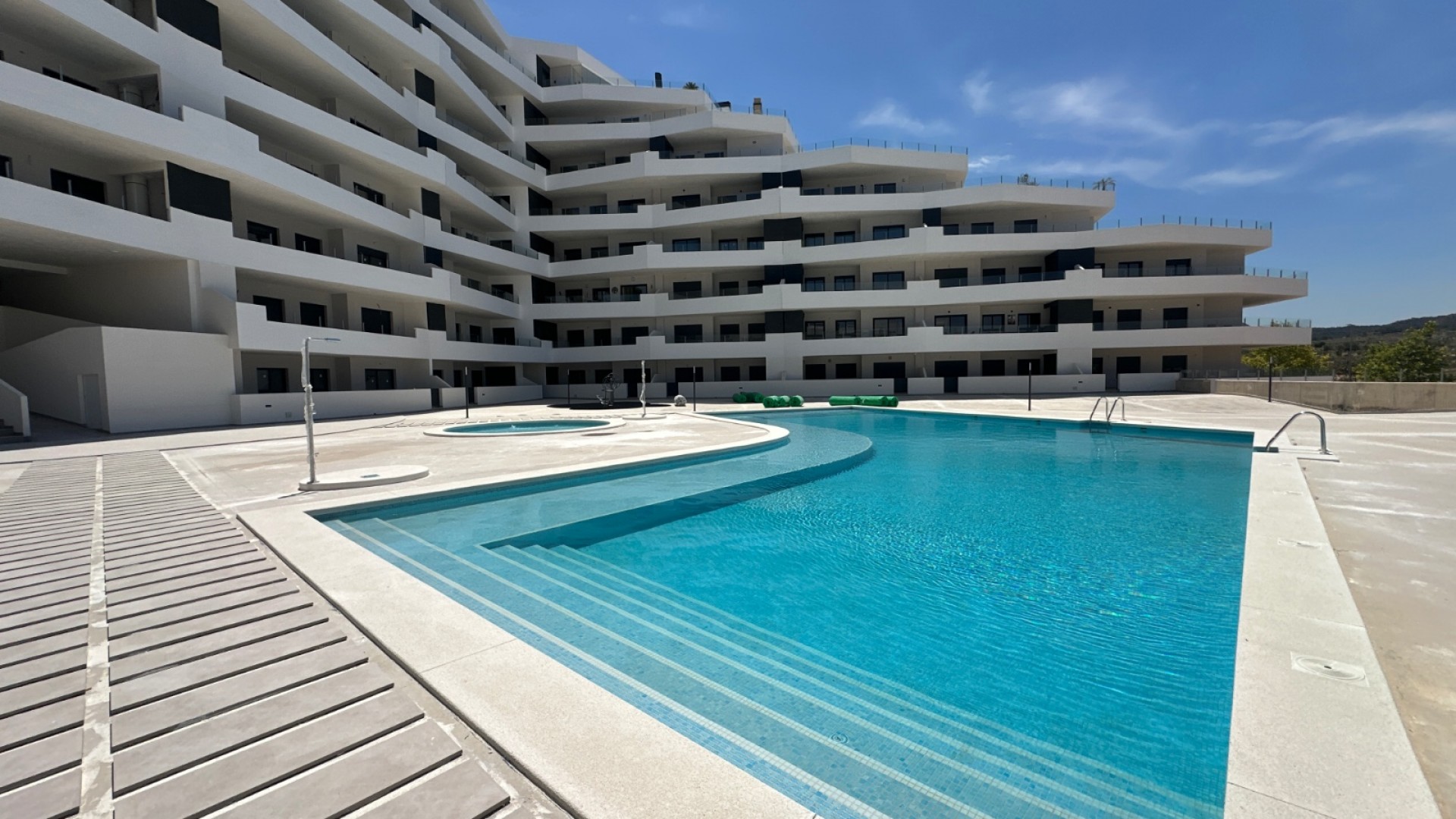Herverkoop - Apartement Flat -
San Miguel de Salinas
