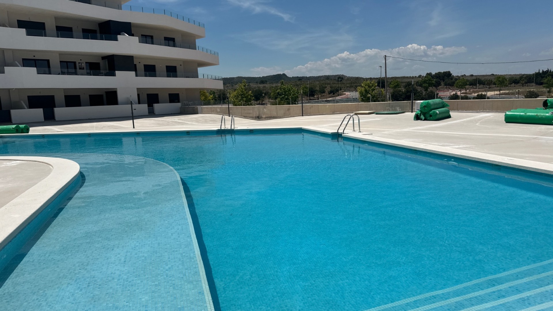 Herverkoop - Apartement Flat -
San Miguel de Salinas
