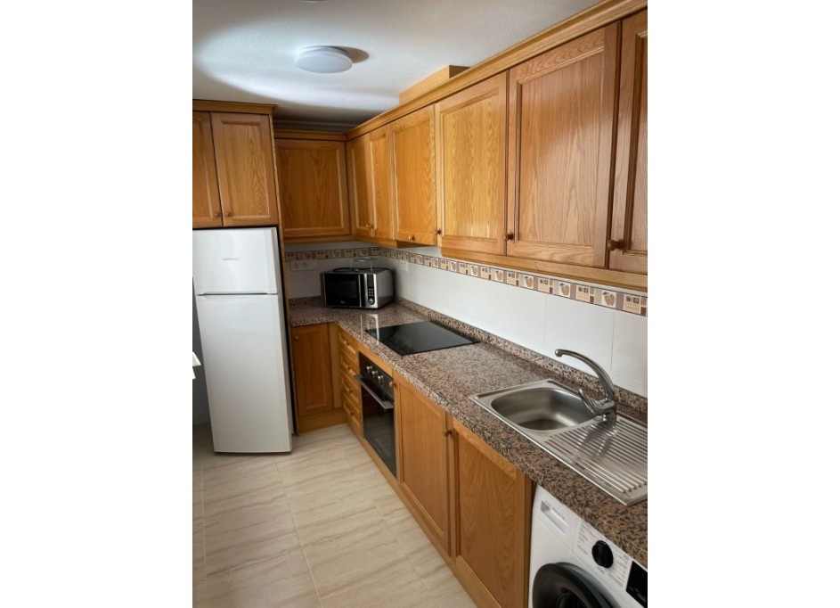 Herverkoop - Apartement Flat -
San Miguel de Salinas