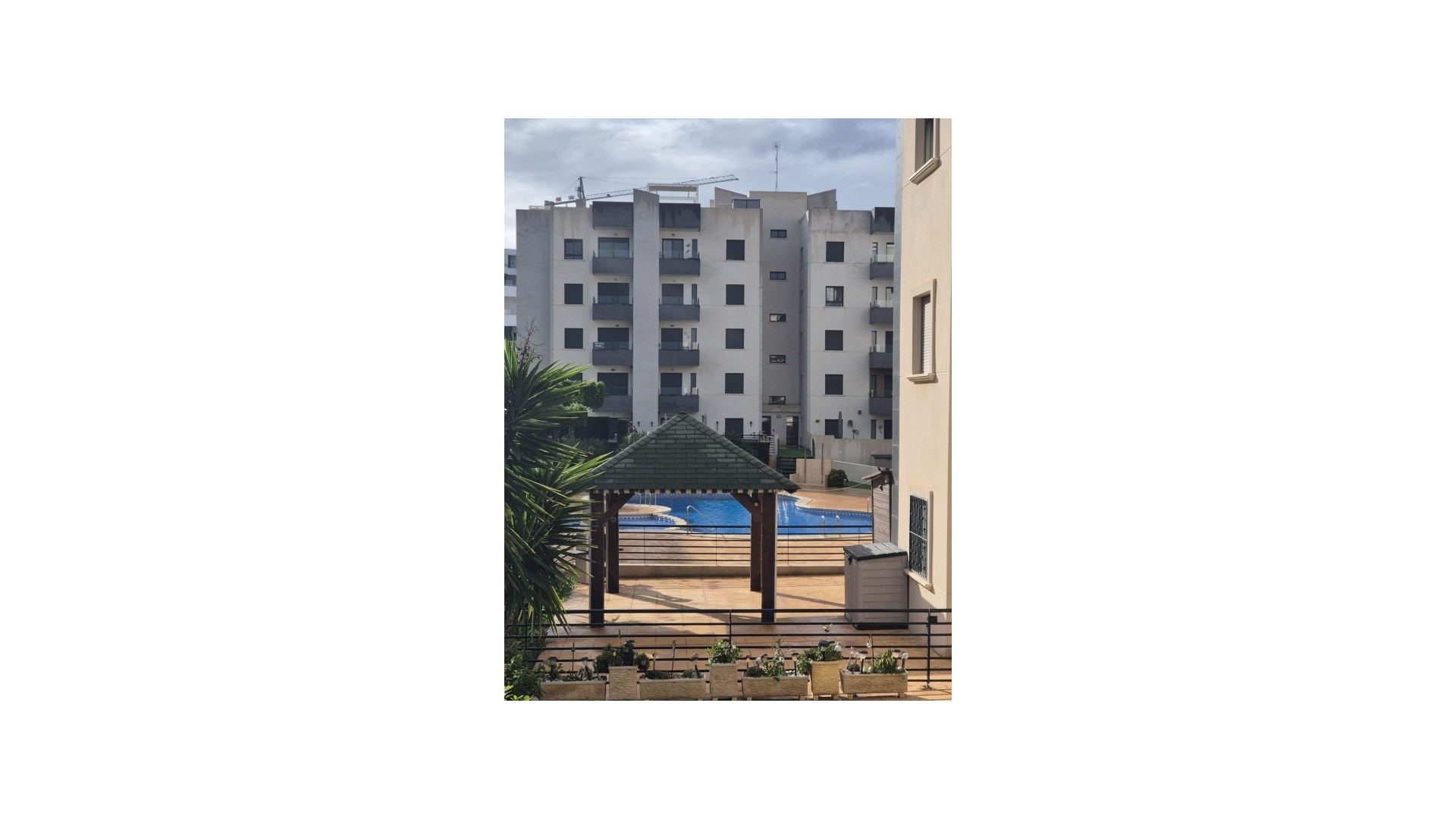 Herverkoop - Apartement Flat -
San Miguel de Salinas