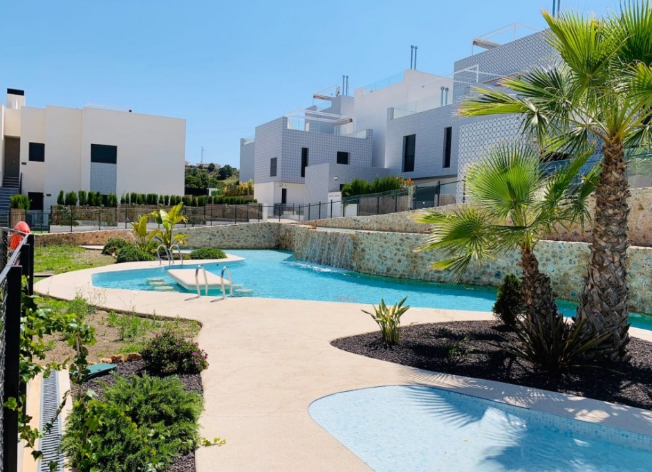 Herverkoop - Apartement Flat -
San Miguel de Salinas