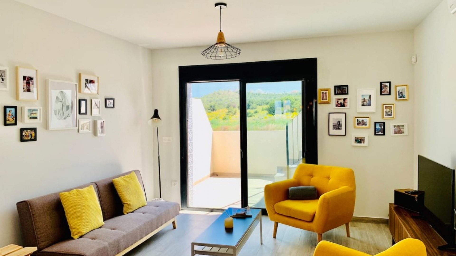 Herverkoop - Apartement Flat -
San Miguel de Salinas