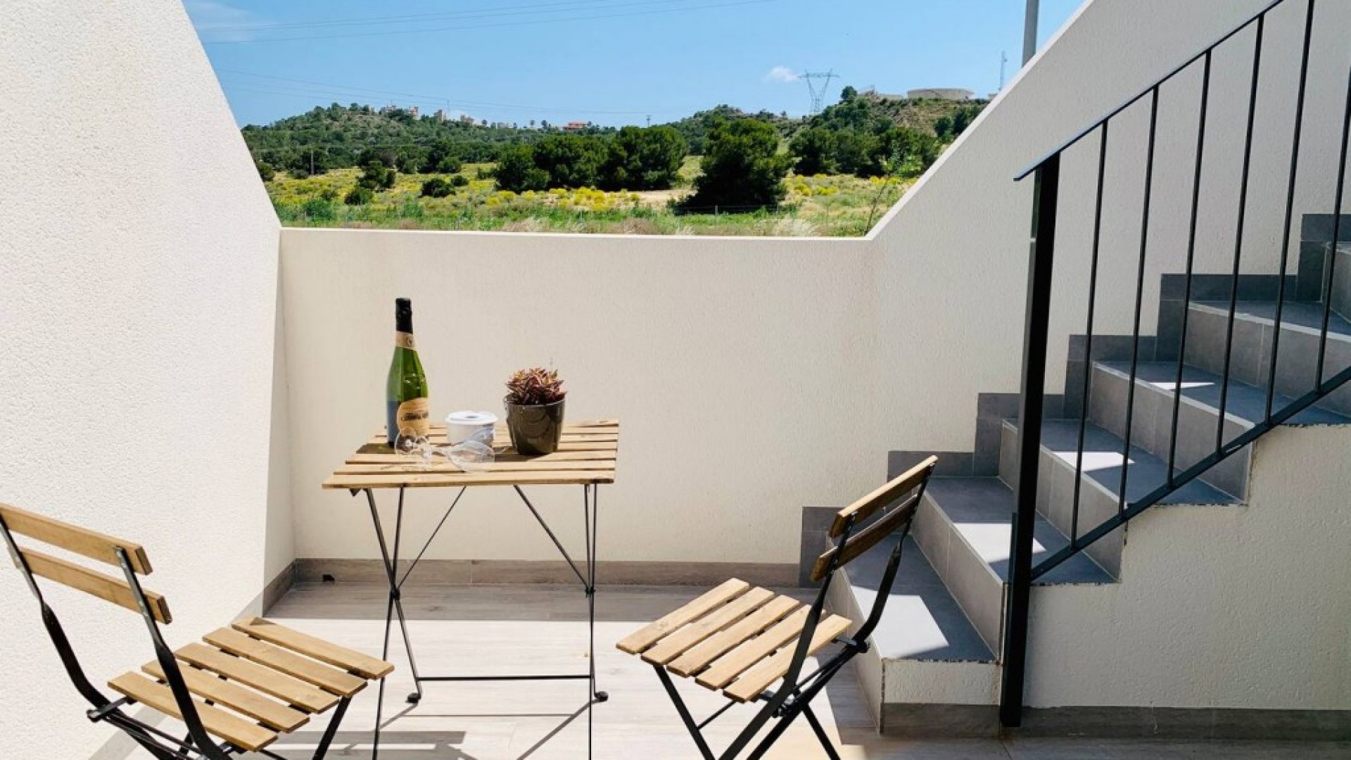 Herverkoop - Apartement Flat -
San Miguel de Salinas