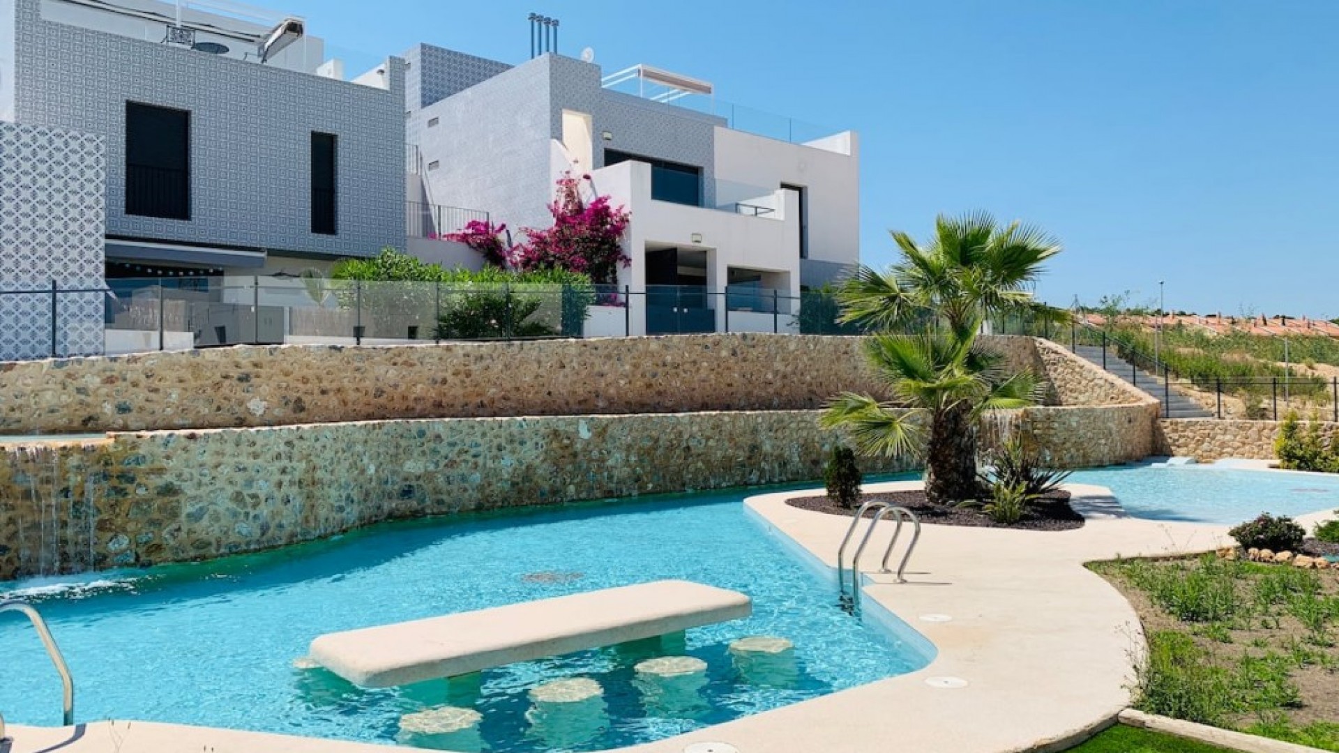 Herverkoop - Apartement Flat -
San Miguel de Salinas